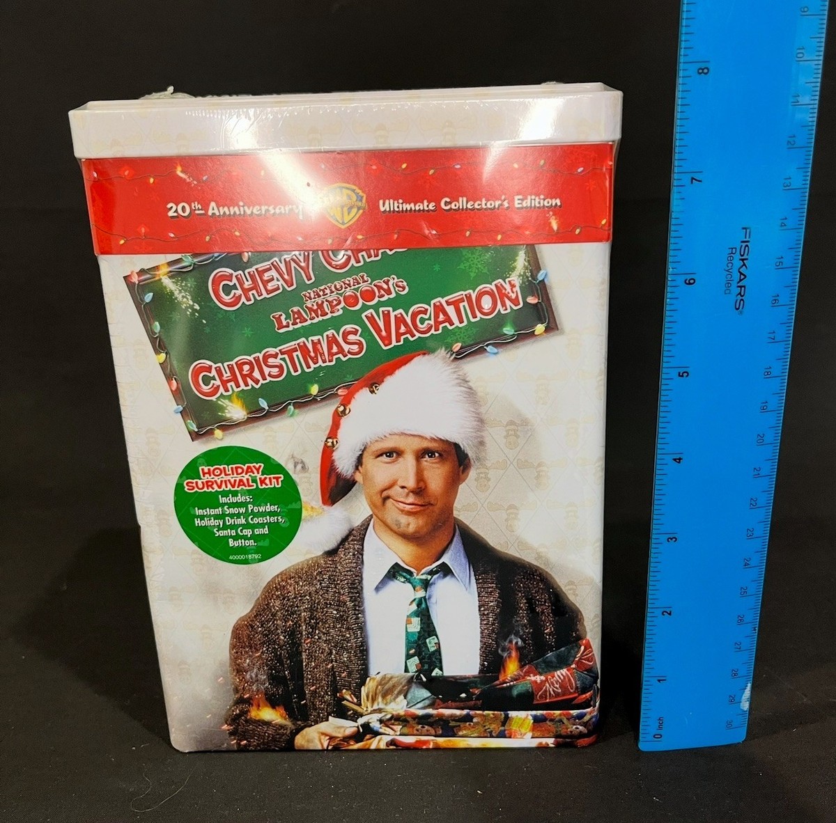 National Lampoons Christmas Vacation (DVD, 2009, WS 20th