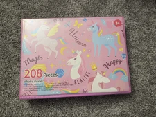 Art Kit 208 Piece Set New Color Drawing