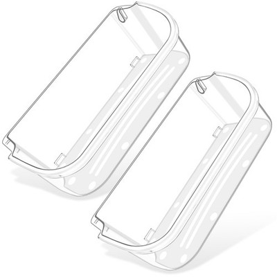 2 PACK UPGRADED FFSS2615TS0 LFSS2612TF0 LFSS2612TE0 LFSS2612TP0 LFSS2612TF4 F...