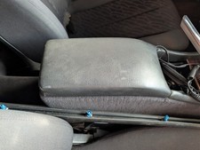 Mercedes CLK W208 A208 Cabrio Armlehne Mittelarmlehne Mittelkonsole Schwarz