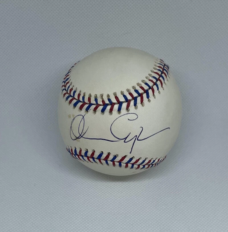 FERGIE JENKINS & ORLANDO CEPEDA DOBLE AUTÓGRAFO FIRMADO BÉISBOL - HOFERS, ¡RARO! Foto 3 de 3