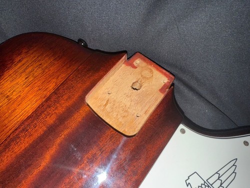 Epiphone Thunderbird IV Bass Body - Picture 2 of 16