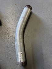 (1 pc) Galvanized Rigid Conduit Elbow Bend 30 Degree 2" Sweep