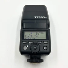 Godox TT350 Mini Thinklite TTL Flash for Olympus/Panasonic Cameras