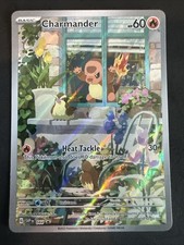 Charmander 044 Sv: Scarlet & Violet Promo Cards Holo