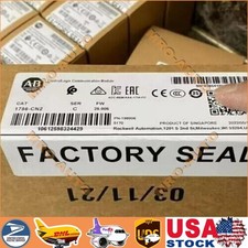 AB 1756-CN2 ControlLogix Communications Module 1756CN2 New Sealed US Free Tax