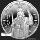 1 oz. 2026 CRAZY HORSE Mini-Mintage proof .999 fine silver PRE-SALE