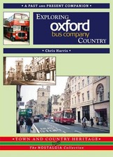 Chris Harris Exploring Oxford Bus Country (Paperback) (UK IMPORT)