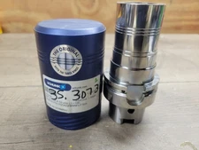 NEW SCHUNK TRIBOS TOOL HOLDER  32 X 95 MM HYDRAULIC TOOL HOLDER - HSK 63A SHANK