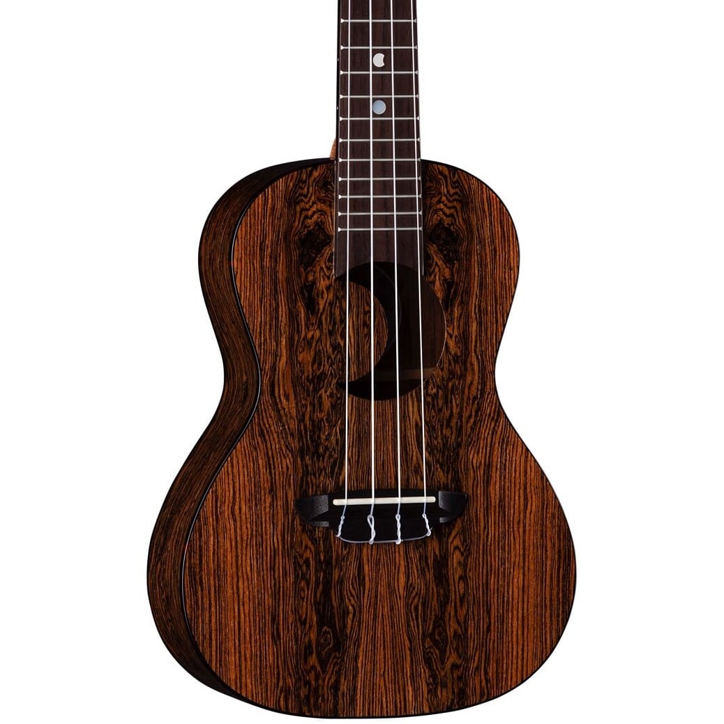 Концертная гавайская гитара Luna Uke Crescent Caidie с сумкой для концертов 20390₽