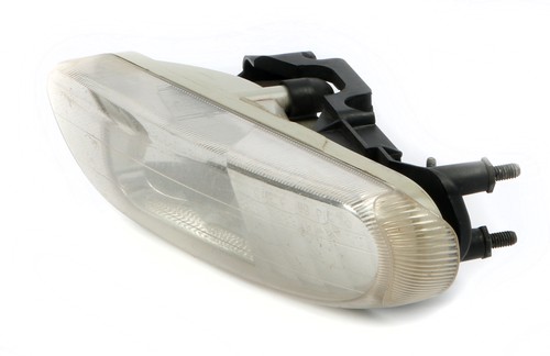 2000 Dodge Neon Single Fog Driving Head Light Lamp Bumper Mounted Part 5288515AB - Picture 3 of 4