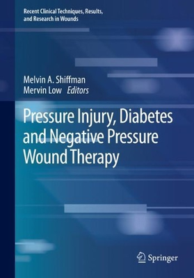 #ad Pressure Injury Diabetes and Negative Pressure Wound Therapy 9783030107000 GBP 86.10