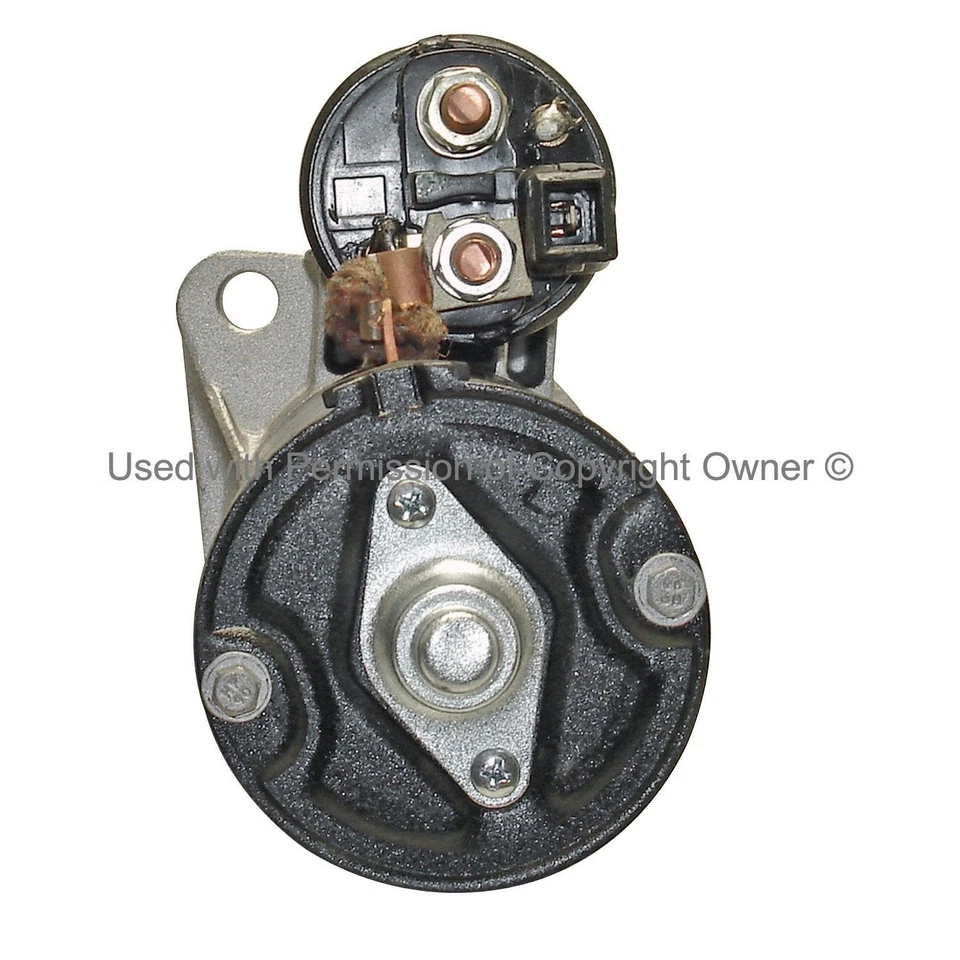 Motor De Arranque 17819 Calidad Construido Para Volkswagen Golf Jetta 96-02 Foto 2 de 4