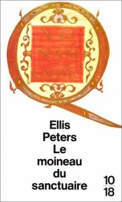 Der Sperling des Heiligtums | Ellis Peters Nicolas Gilles | Sehr Guter Zustand