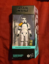Hasbro Star Wars Black Series Stormtrooper Jedha Patrol Rogue One 2016