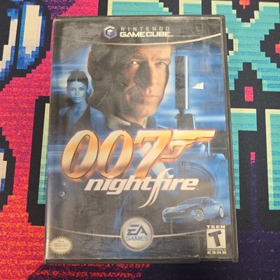 James Bond 007: Nightfire - Nintendo Cube