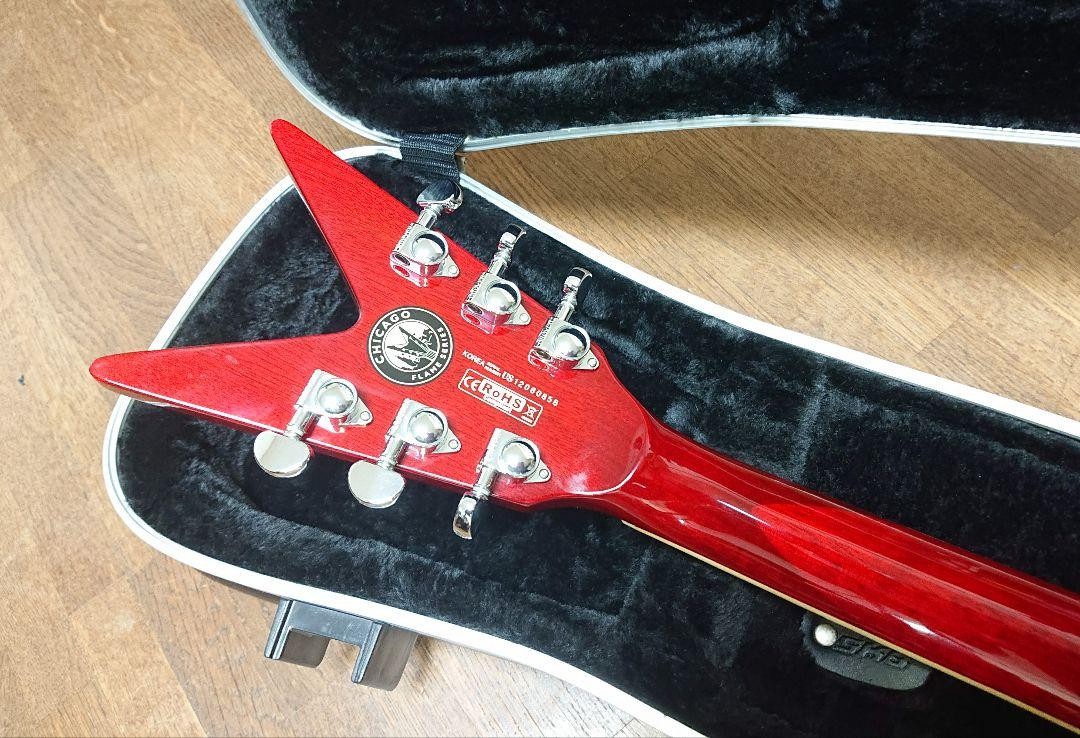 DEAN FLYING VフライングV 2012 Gibson Les Paul Dean Flying V 2012 Gibson Les Paul | eBay