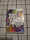 Ubisoft Just Dance 2014 Nintendo Wii Music Rhythm Multiplayer Wi-Fi 2013