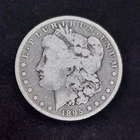 1895-O Morgan Silver Dollar $1 US Coin KEY DATE