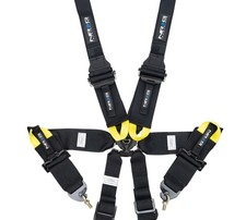 Nrg Sbh-hrs6pcbk Fia 8853-2016 Hans 6-point Rotary Cam-lock Racing Harness Black Nrg Sbh-hrs6pcbk Fia 8853-2016 Hans 6-point Rotary Cam-lock Racing Harness Black