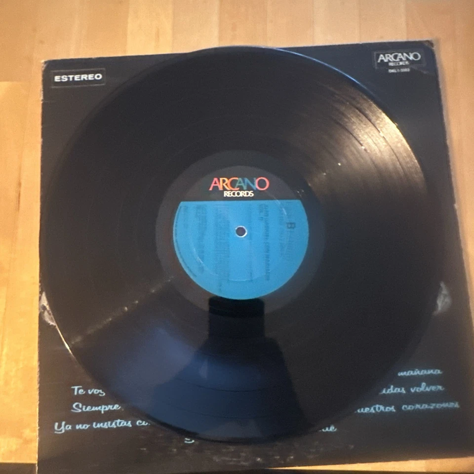 Juan Gabriel-“Con Mariachi Vol.2”-33 RPM 1976 RCA DKL1-3353 - Image 4 of 4