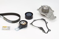 Continental Ctam Wasserpumpe + Zahnriemensatz CT1203WP1 FüR CitroËN Peugeot
