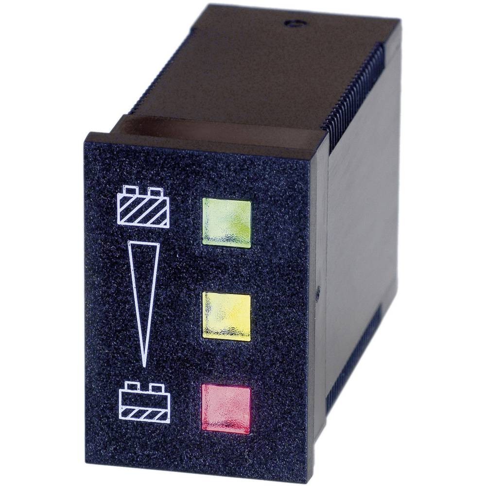 Bauser 824 12 V testeur de tension permanent à trois voyants