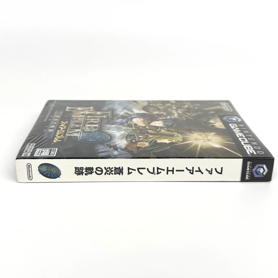 New Sealed Fire Emblem Path of Radiance Souen no Kiseki Nintendo GameCube Japan - Image 3 of 4