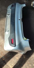 7410Y8 Heckstoßstange. CITROEN C1 1.0 Ber 5p/b/998cc
