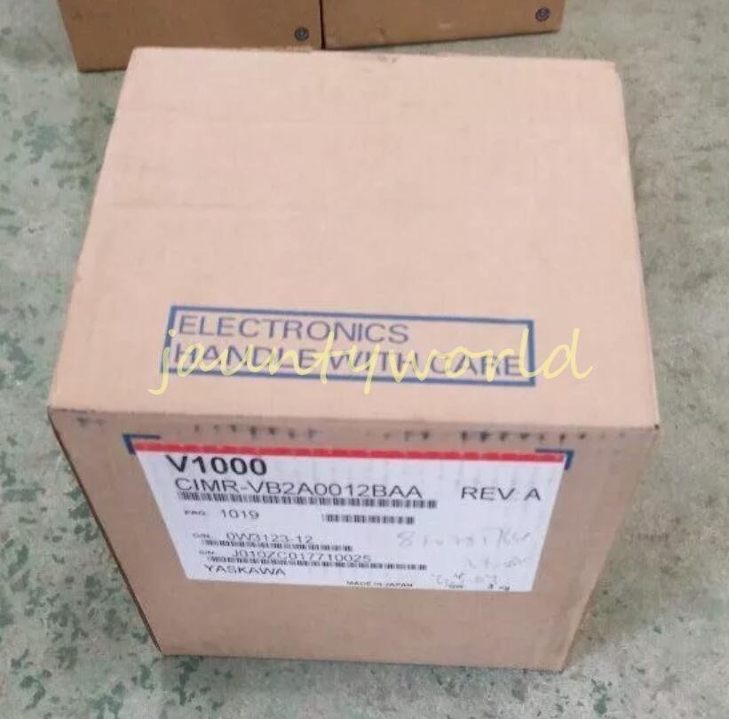 ONE Inverter CIMR-VB2A0012BAA 2.2KW 220V NEW #A6-37