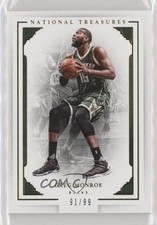 2015-16 Panini National Treasures 91/99 Greg Monroe #57 ly9