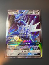 Dialga GX Full Art 82/131 SM Forbidden Light Holo NM ENG on eBay