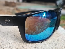 Costa Del Mar 580p Reefton SPORTSMAN Polarized SHADES COSTA DEL MAR