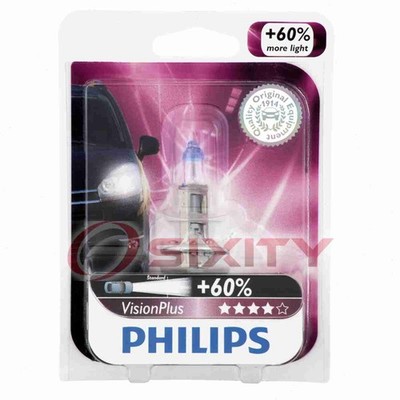 Philips H1VPB1 VisionPlus Headlight Bulb for H1ST H1-55NH/BP BPH1NVCN BPH1ND uk