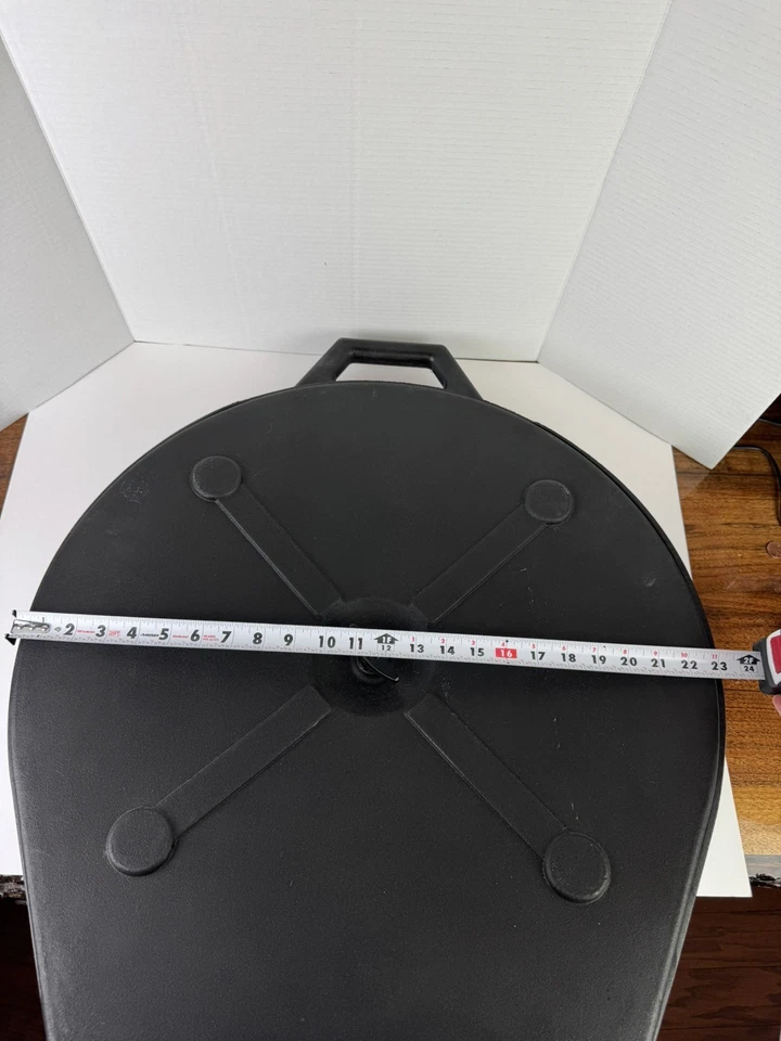 Sabian 22” Hard Plastic Shell Cymbal Safe / Vault - Image 4 of 4