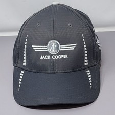 Jack Cooper Adjustable Baseball Cap USA Made Classic Style Vintage Look