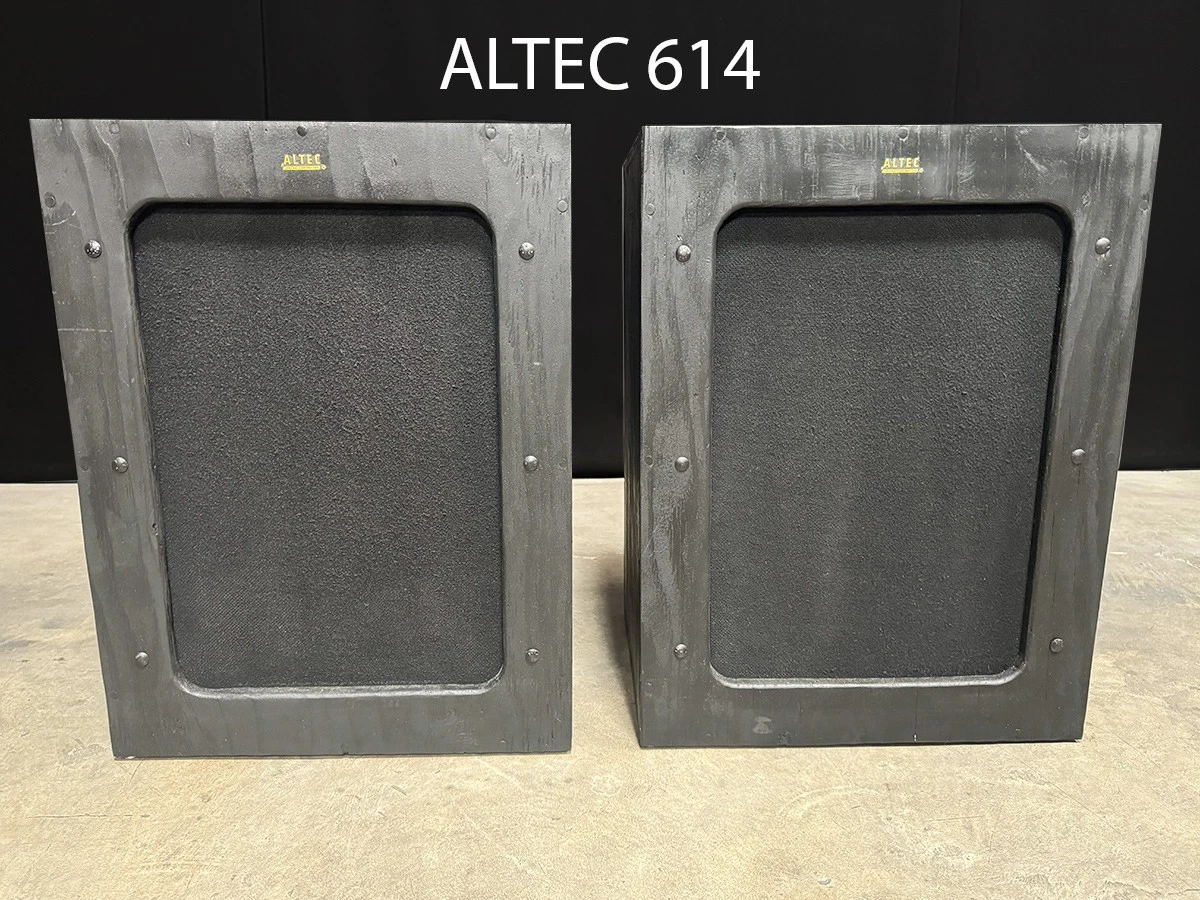 Altec Lansing Vintage Speakers for sale - eBay