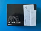 Star Wars 2007 Vintage Coin Set Mail Away - MISB