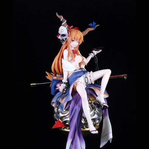 Ibuki Suika Touhou Projekt unmontierte unbemalte Resin-Bausätze Garage-Bausätze - Bild 4 von 8