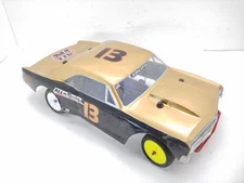 Traxxas Slash 2wd LCG 1/10 Short Course Truck Dirt Oval Roller Rolling Chassis