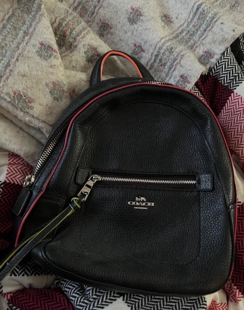 Coach Mini Backpacks for Women for sale - eBay
