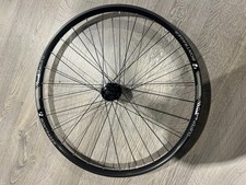 Ruota Bontrager Duster Elite TLR 29 NERO anteriore