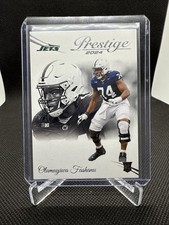 2024 Panini Prestige - Rookies Olumuyiwa Fashanu #313 (RC)