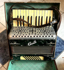 Corelli Fisarmonica Pianoforte a Navigazione Fisarmonica Piccola 25 Tasti