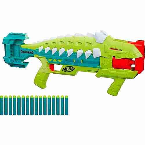 Броневой удар динозавра NERF F58552210 4590₽