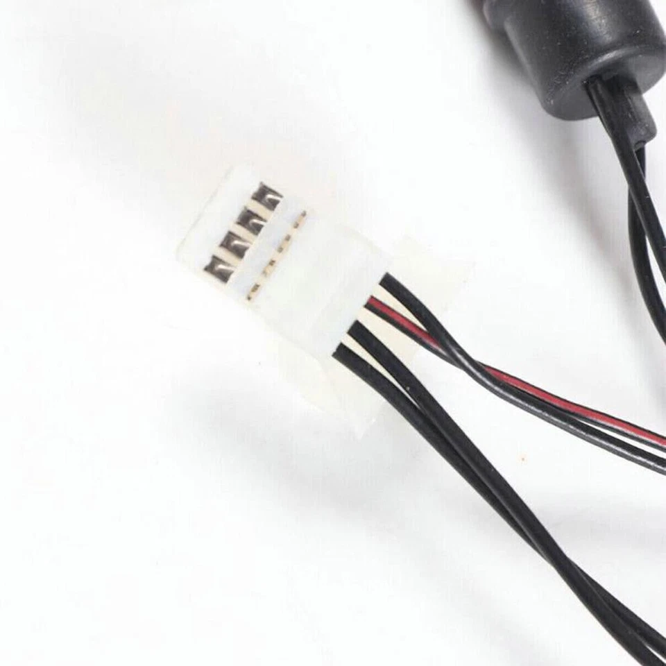 Pair Door Side Mirror Turn Signal Lamp Light For Mercedes Benz X164 GL350 GL450 Foto 3 de 4