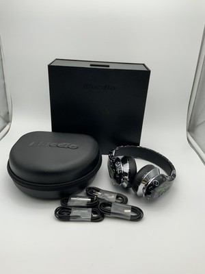 Bluedio 24 Bit High Fidelity And 3D Surround Sound Wired Or Bluetooth