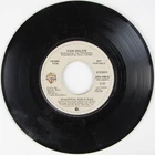 Vintage 1979 VAN HALEN - Beautiful Girls Promo 45 Record