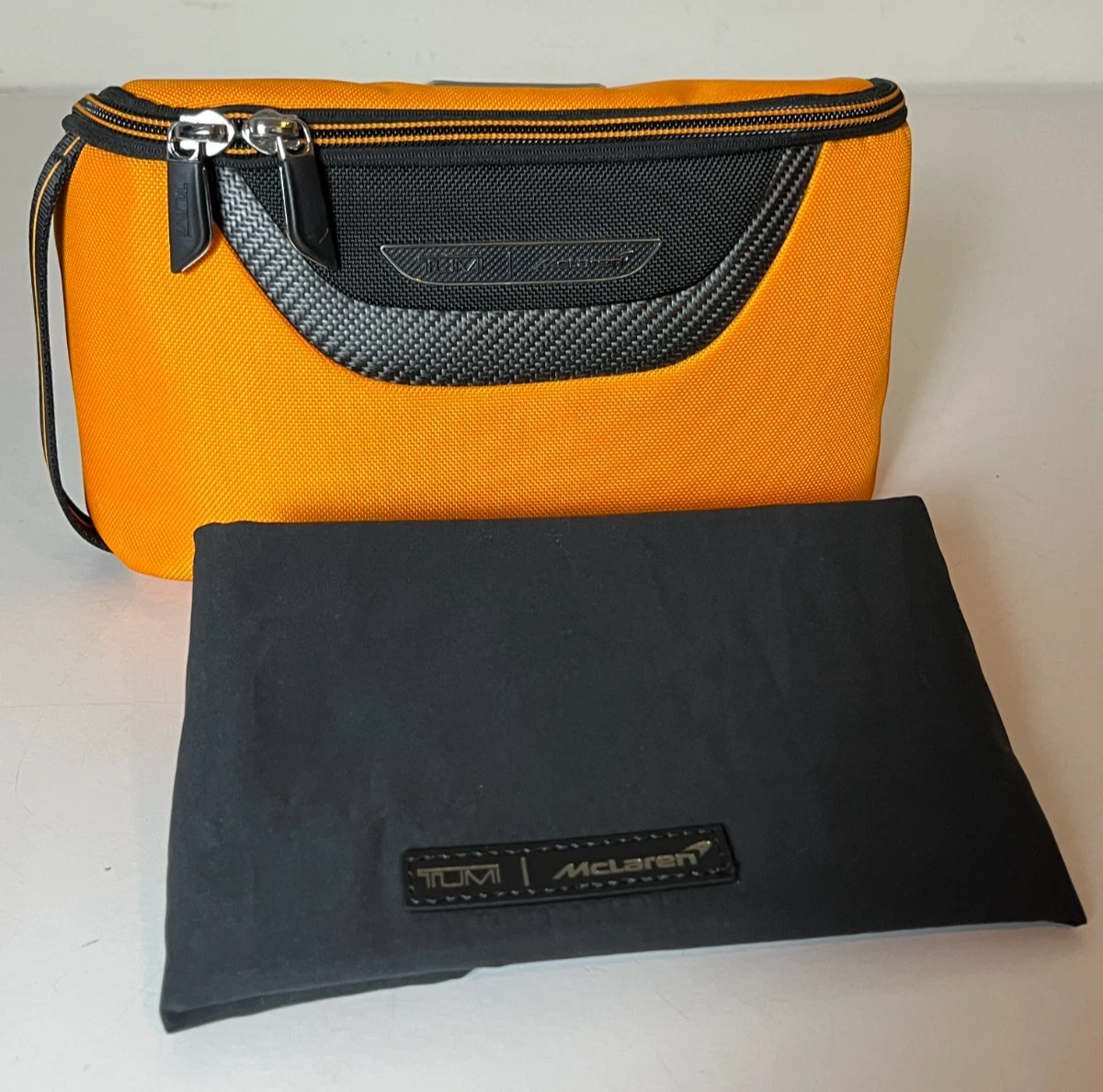 Tumi Orange Bags for Men for sale | eBay