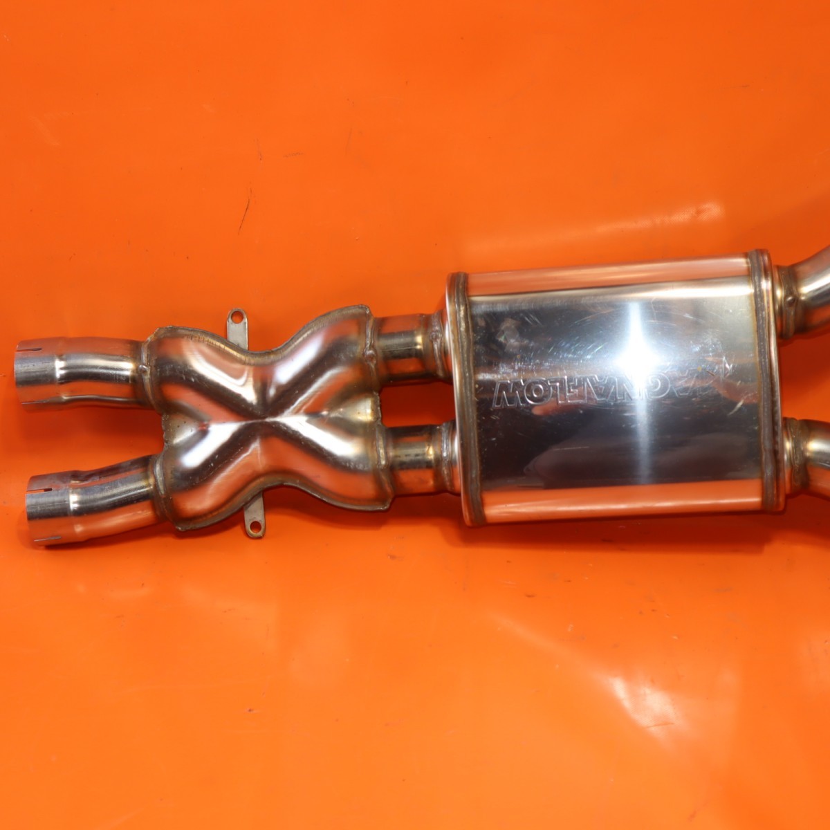 Bentley Continental GT 2008-2012 Muffler